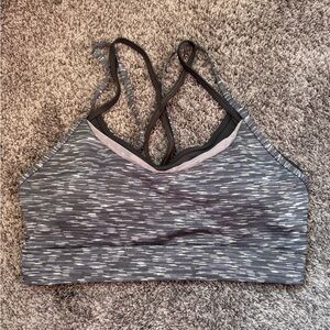 Zyia luxe strappy bra